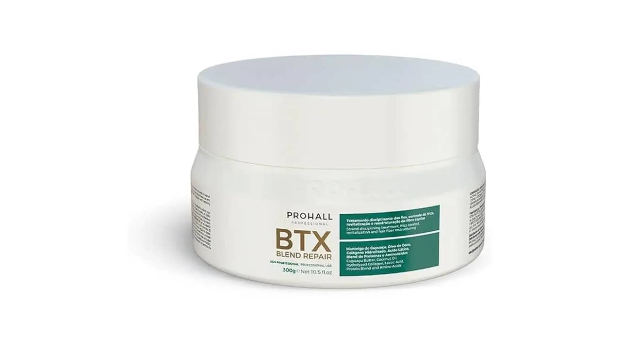 Botox para Cabelo Loiro Qual o Melhor? As 10 Melhores Opções Profissionais