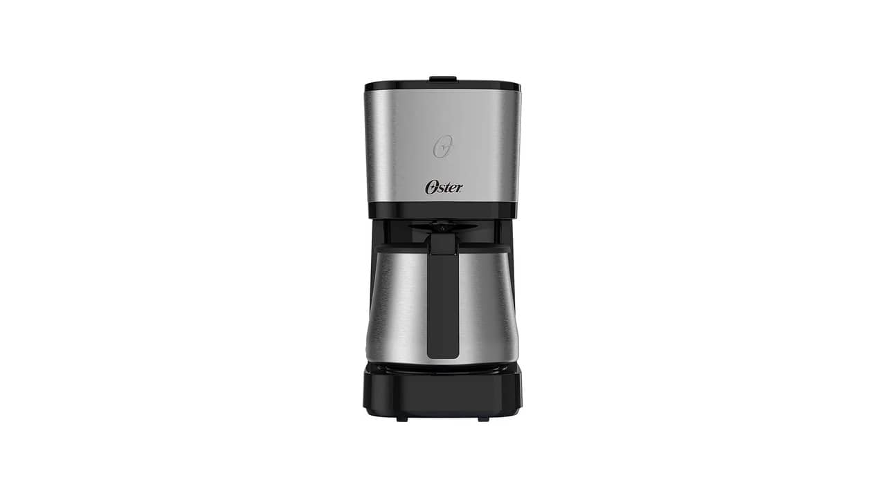 Cafeteira com Jarra Inox Qual a Melhor? As 10 Melhores Opções