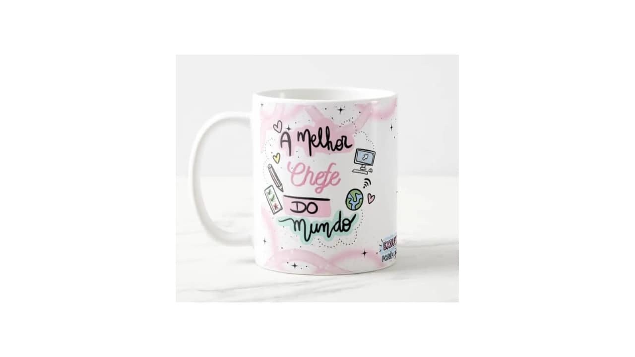 Caneca Melhor Chefe do Mundo: As 10 Melhores Opções para Engradar Seu Chefe