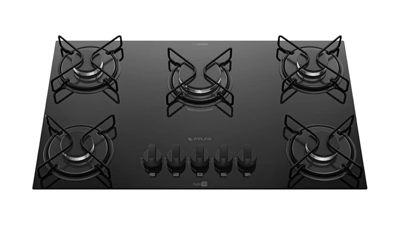 Cooktop 5 Bocas Melhor Marca: Análise das Melhores Marcas do Mercado