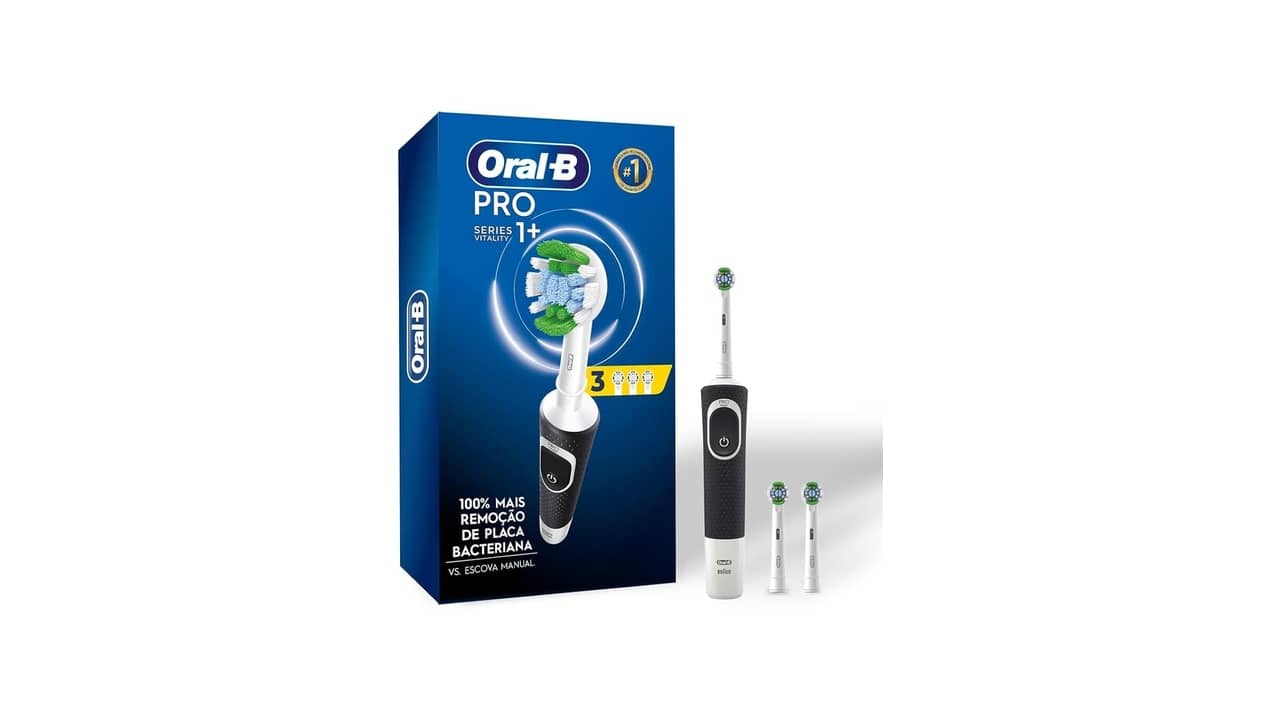 Escova de Dente Elétrica Qual a Melhor? Recarregáveis e Sônicas de Alta Eficiência
