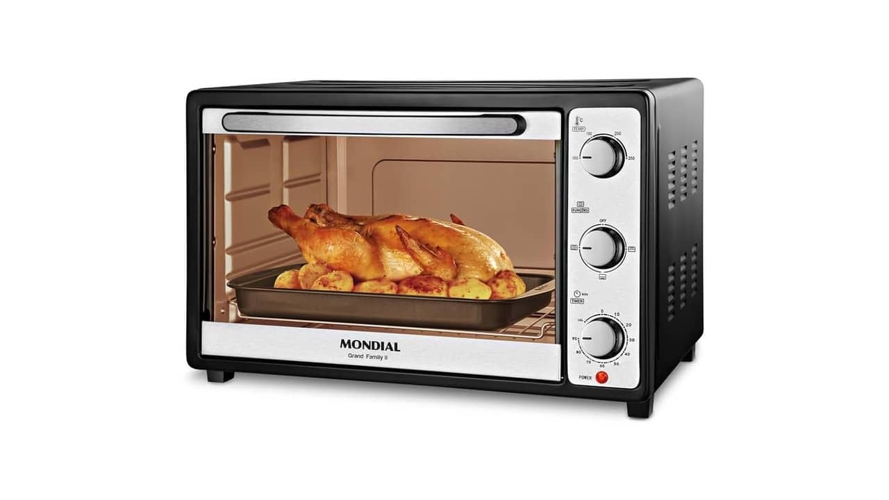 Forno Elétrico Melhor Marca: As 10 Melhores Opções para Culinários