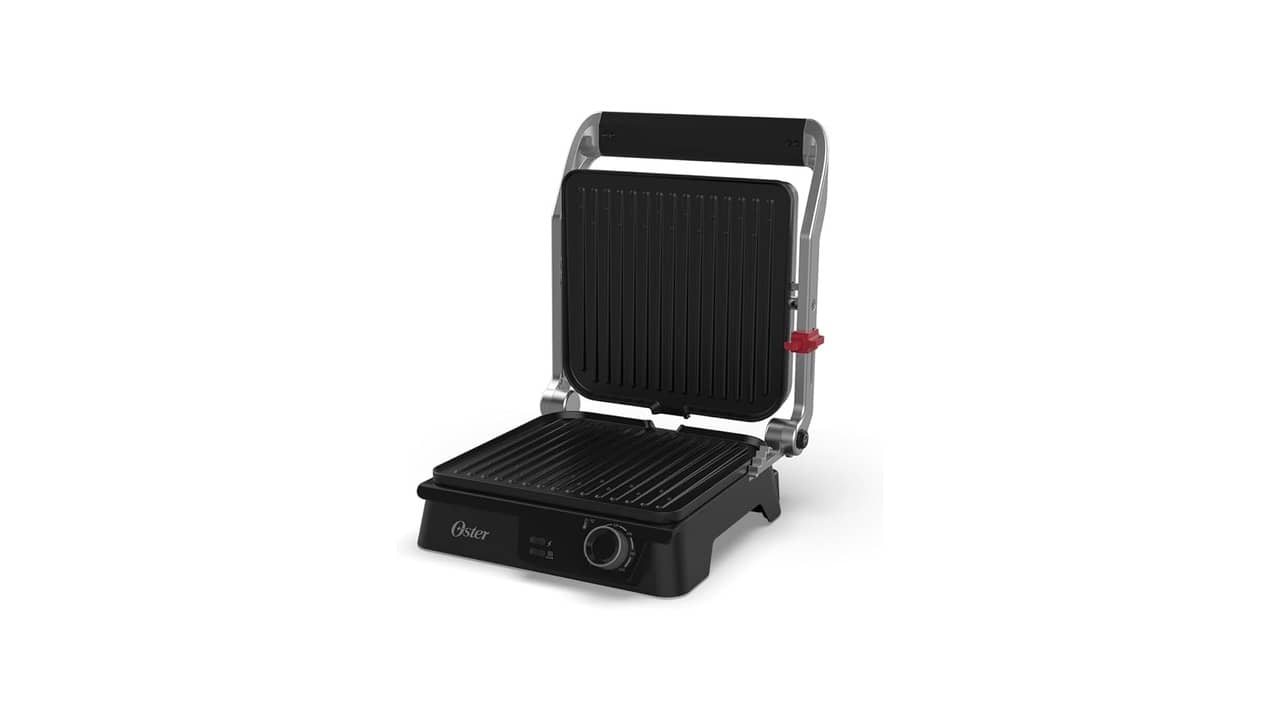 Grill Elétrico Qual o Melhor? As 10 Melhores Opções de Alta Performance