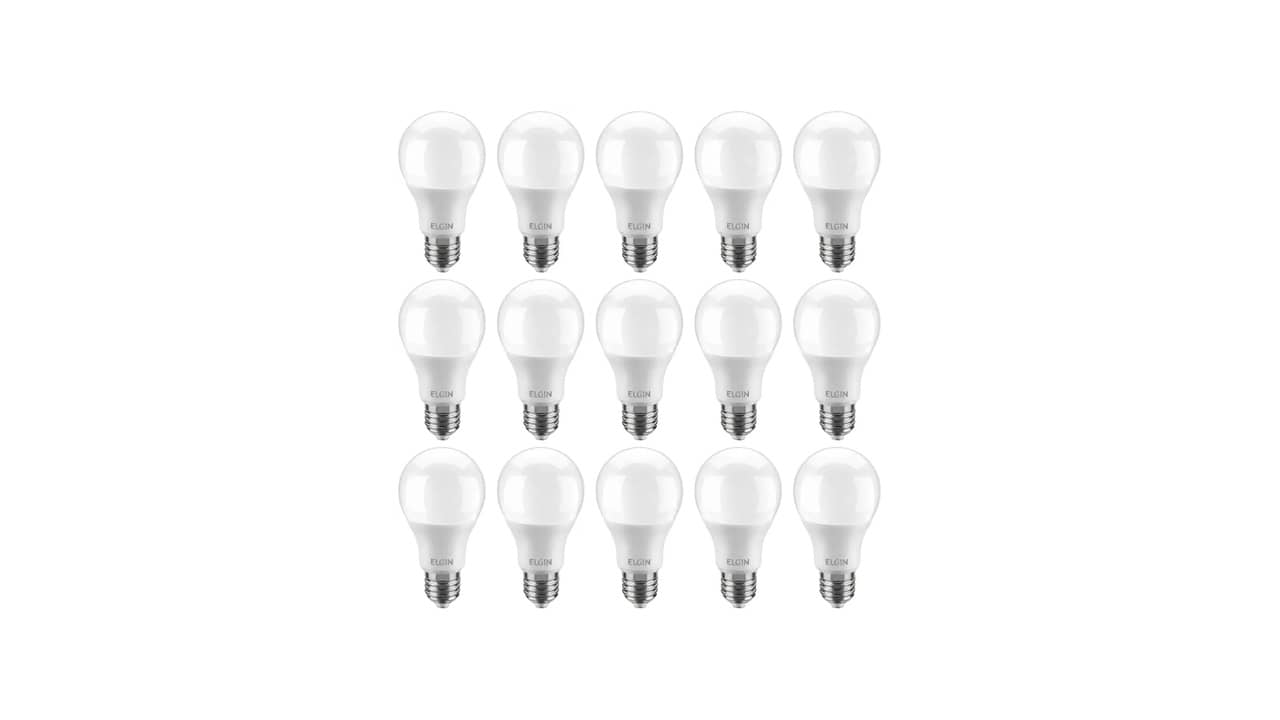 Lâmpada LED Melhor: As 10 Opções Mais Eficazes