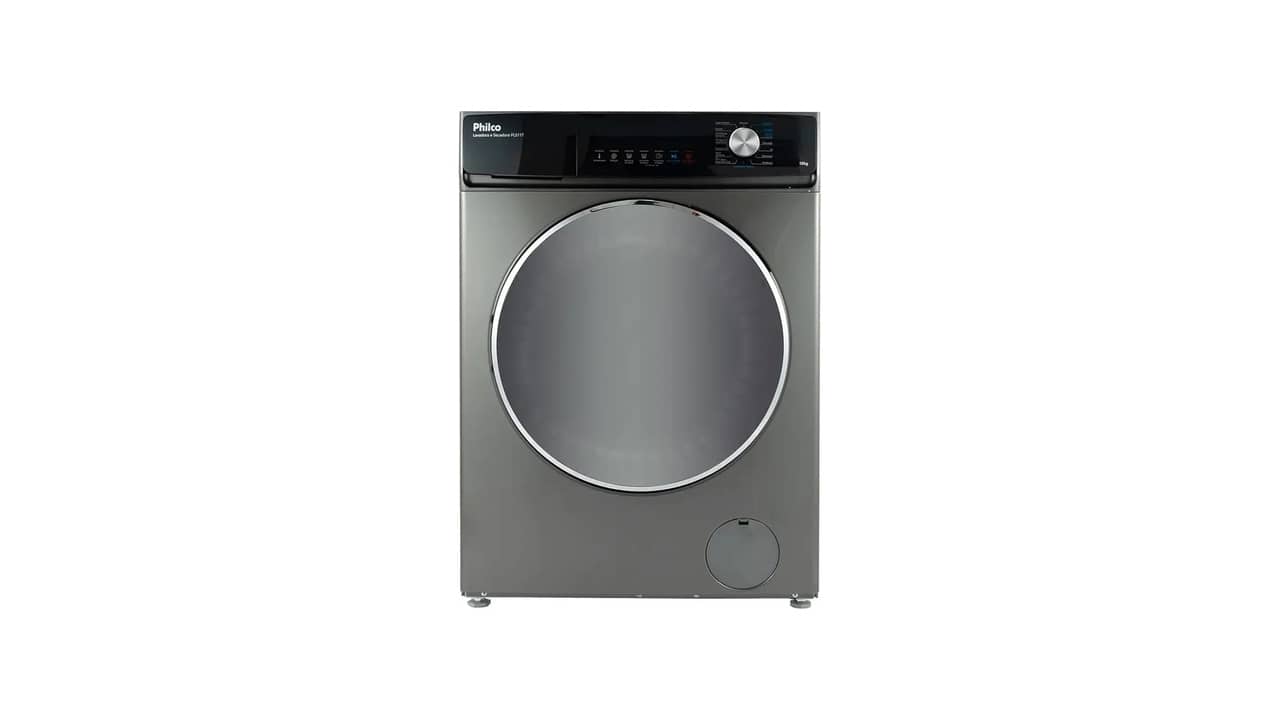 Lava e Seca a Melhor: 10 Modelos com Inteligência Artificial e Tecnologia Inverter