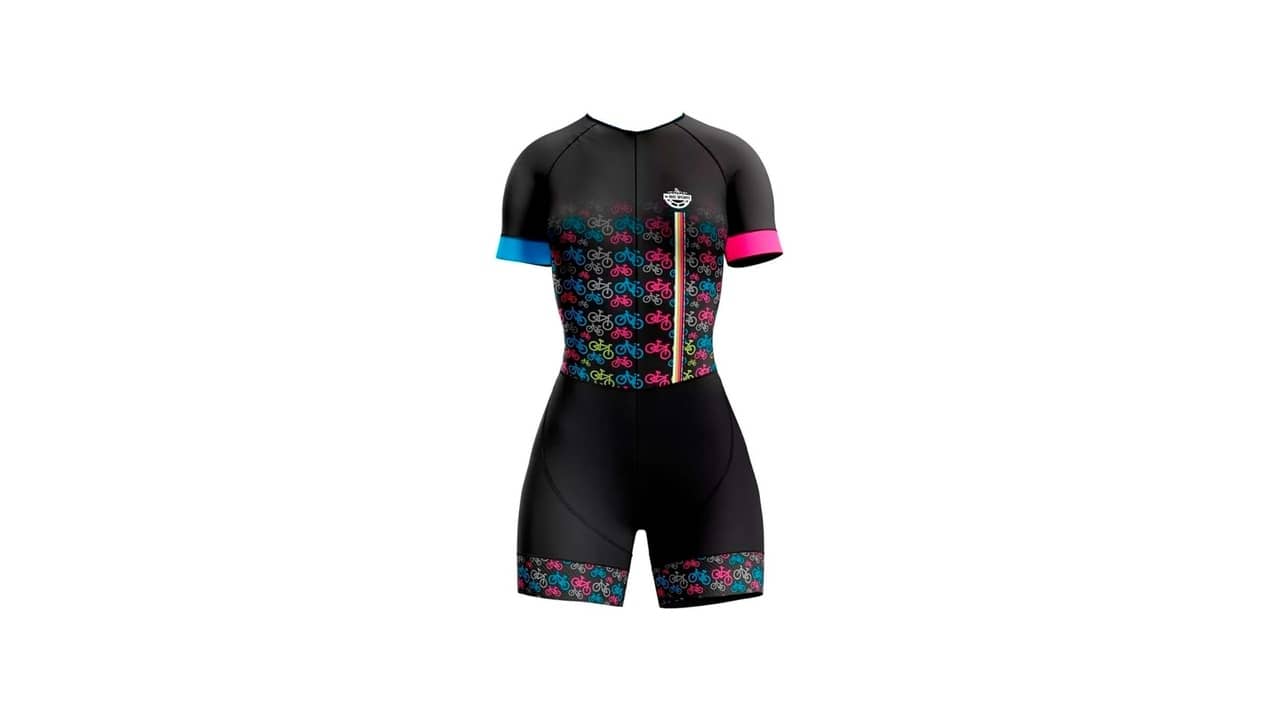 Macaquinho Ciclismo Feminino Melhor Marca: 10 Opções de Alta Qualidade