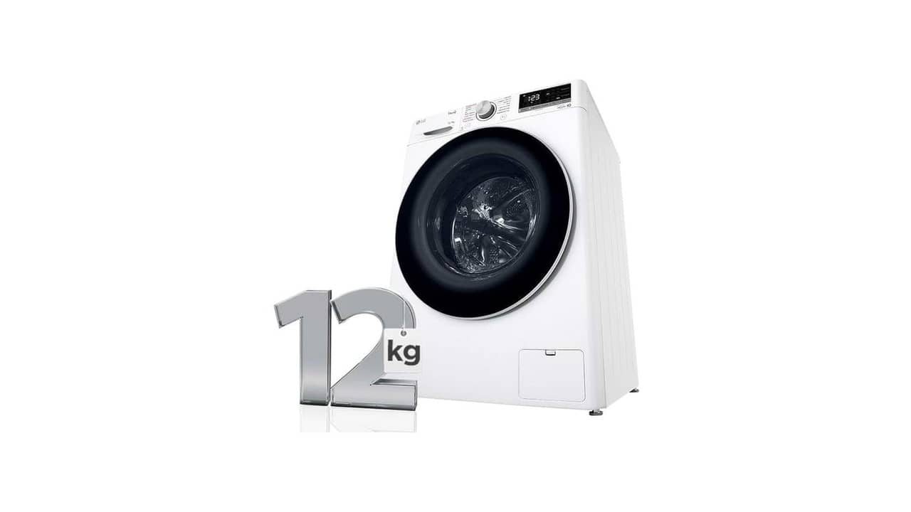 Máquina Lava e Seca 12kg Qual a Melhor? LG vs Hisense vs Midea Smart
