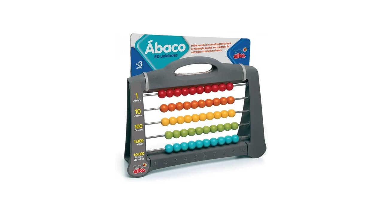 Melhor Ábaco para Aprendizado: As 10 Opções Mais Eficazes