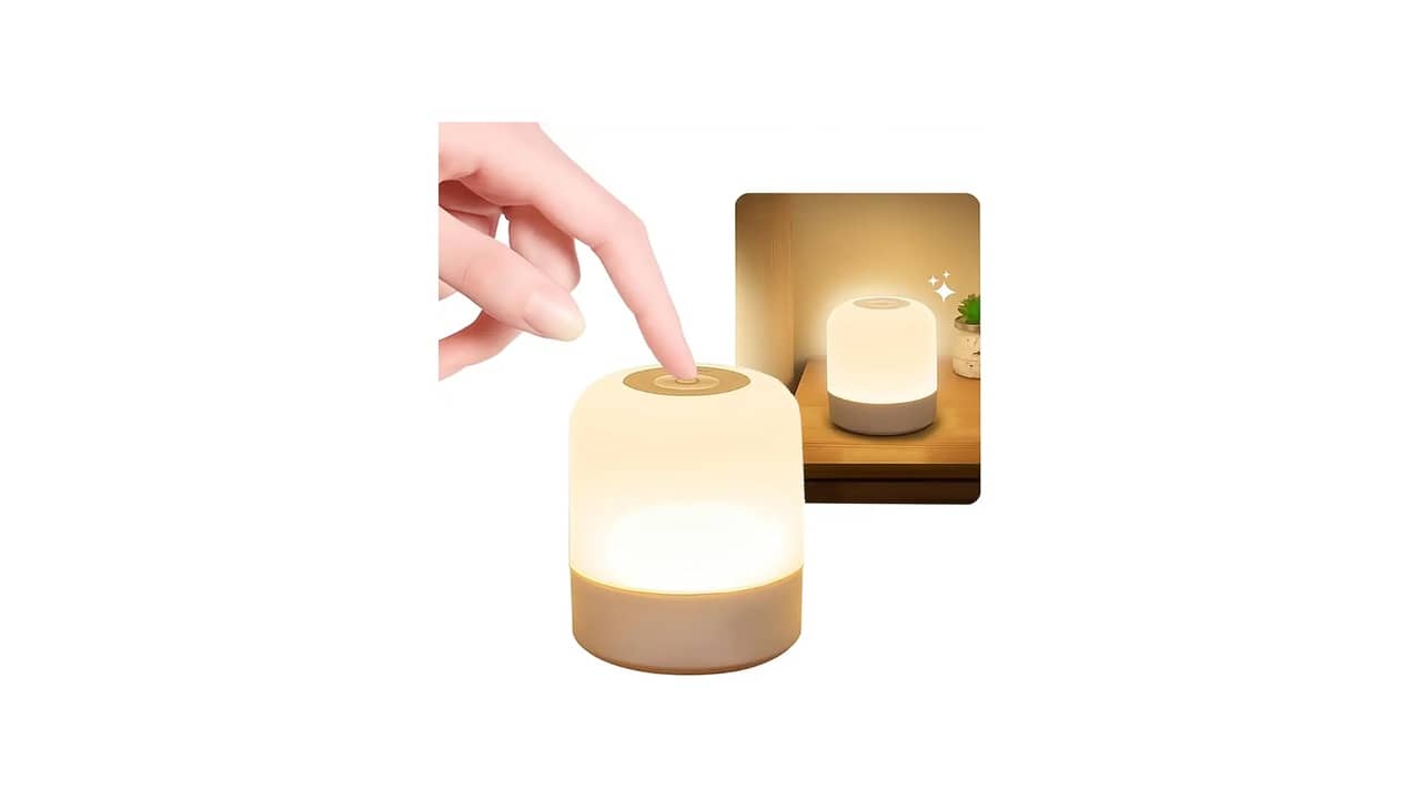 Melhor Abajur para Quarto: Iluminação Inteligente e Estilosa