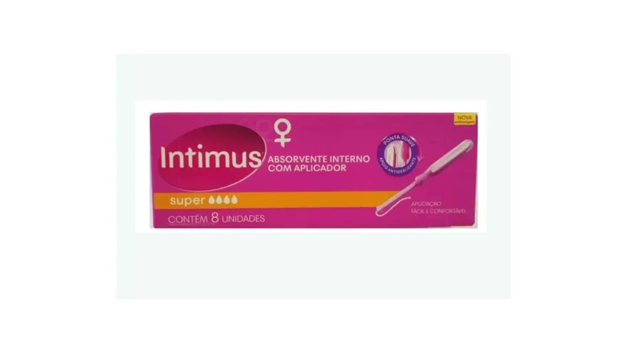 Melhor Absorvente Interno para Praia: As 10 Opções Mais Discretas e Confortáveis