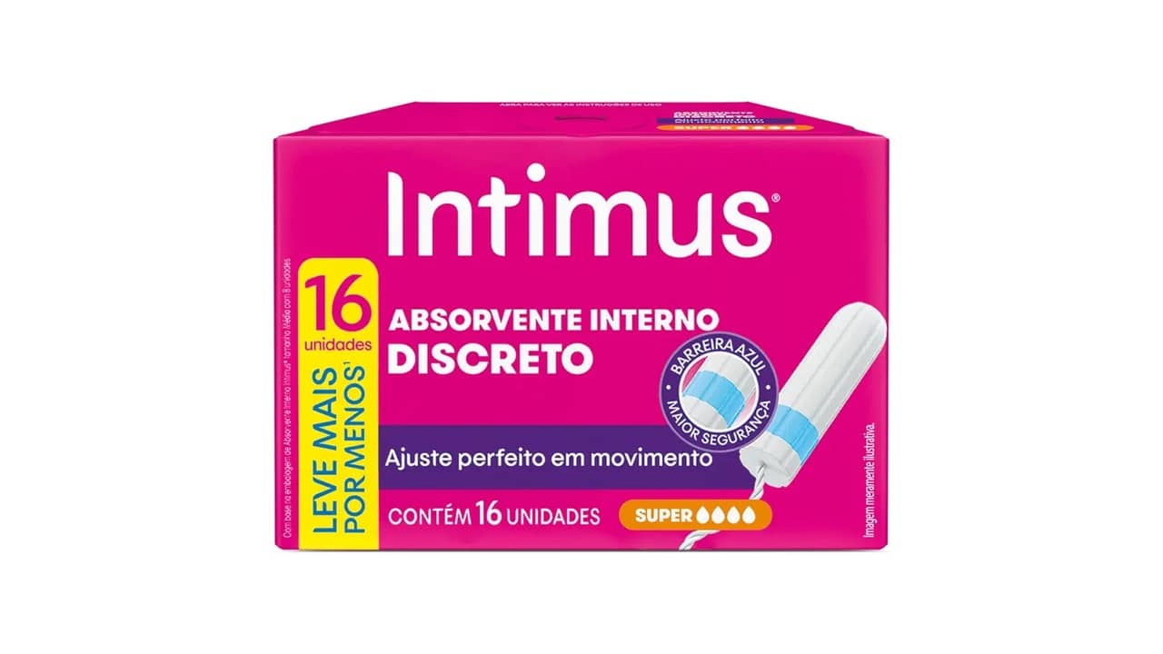 Melhor Absorvente Interno: Discreto e Eficiente para Diferentes Necessidades