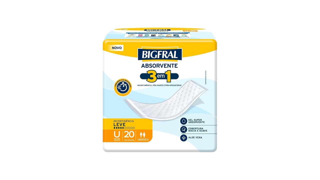 Melhor Absorvente para Primeira Menstruação: As Melhores Opções para Meninas