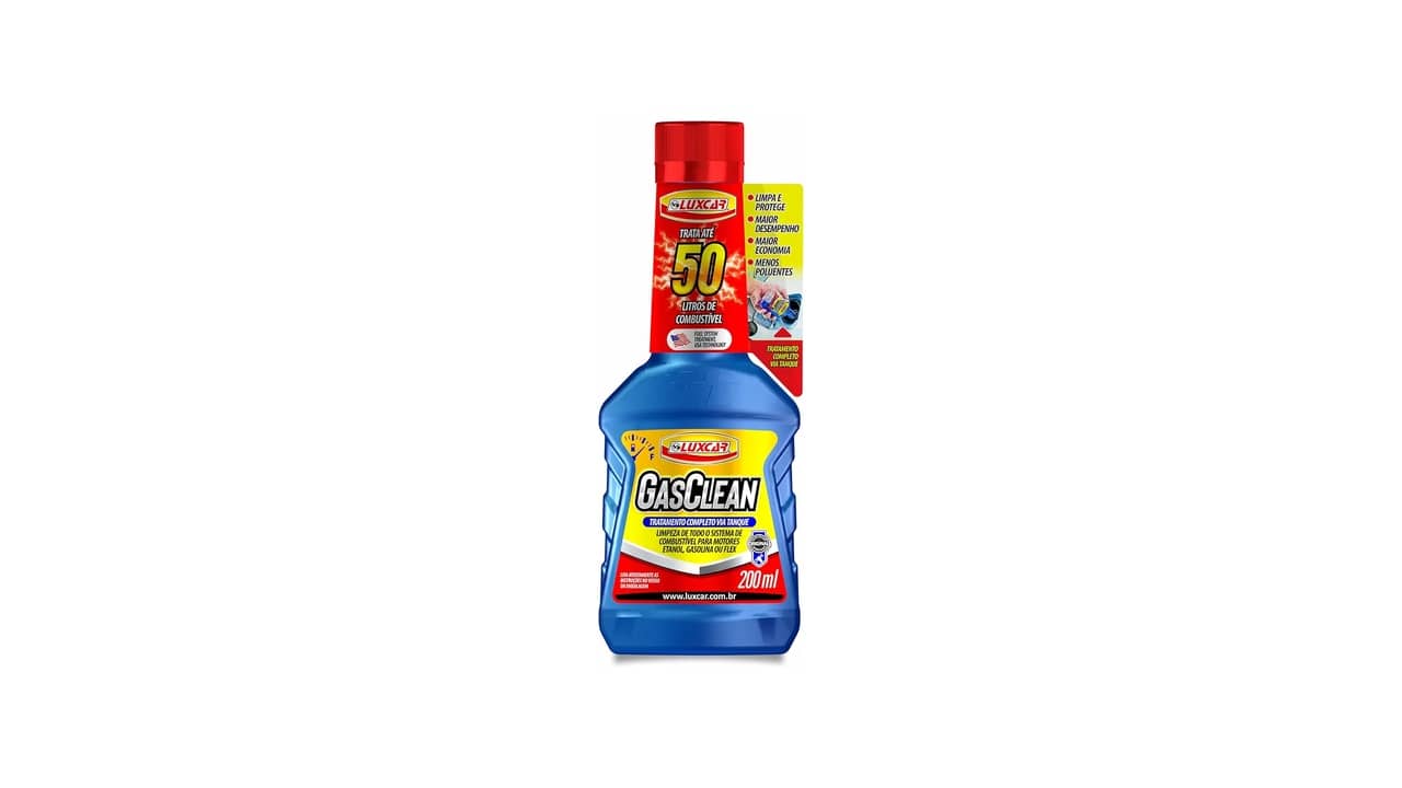 Melhor Aditivo para Gasolina: Analise Completa dos Melhores Produtos