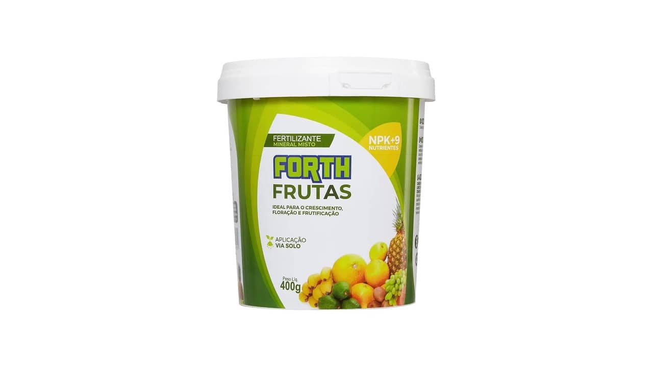 Melhor Adubo para Bananeira: Análise Completa de 10 Produtos