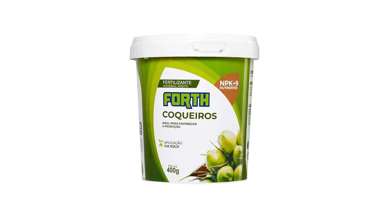 Melhor Adubo para Coqueiro: NPK e Micronutrientes Essenciais