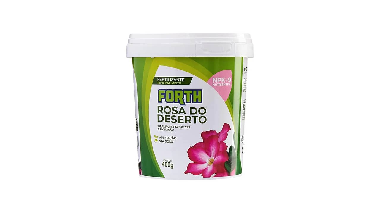 Melhor Adubo para Rosa do Deserto: Nutrição Equilibrada para Suas Plantas