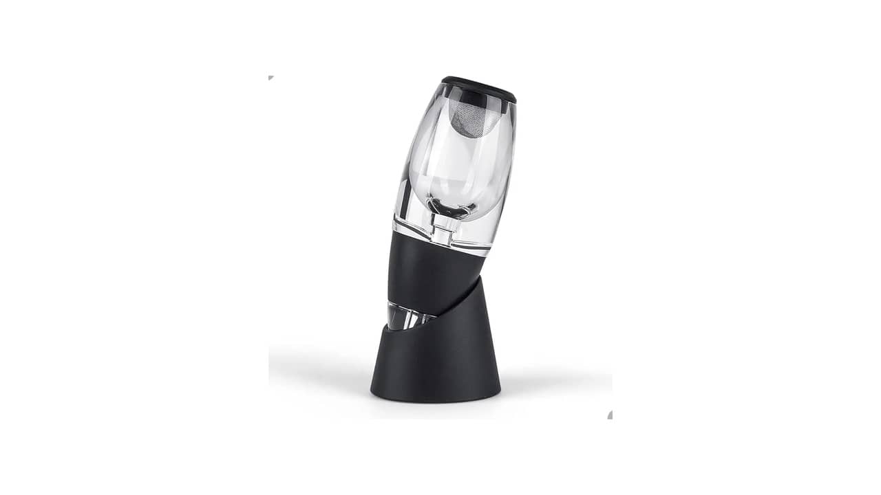 Melhor Aerador de Vinho: Qual Torna Seu Vinho Irresistível?