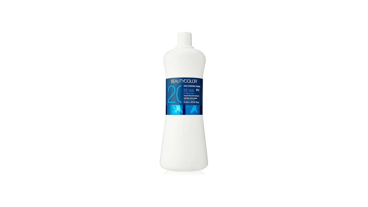 Melhor Água Oxigenada para Cabelo: Qual Volume e Concentração É a Mais Indicada?