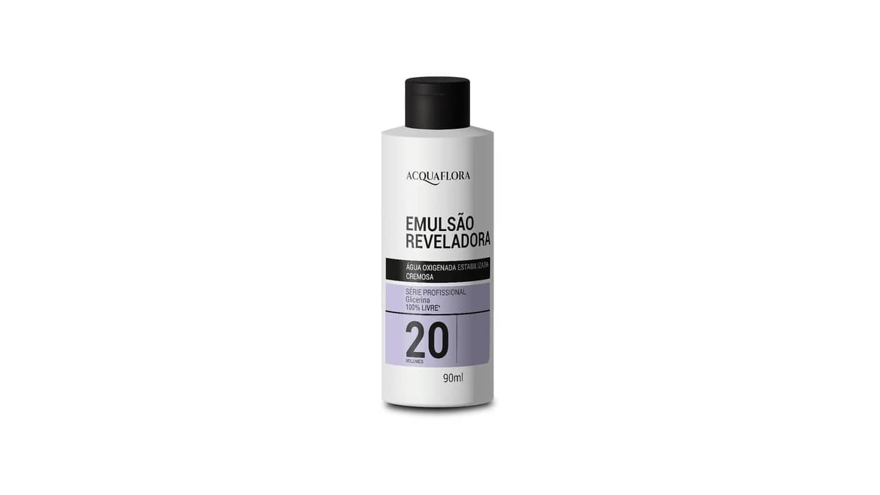 Melhor Água Oxigenada para Descolorir Cabelo: Análise de 10 Modelos