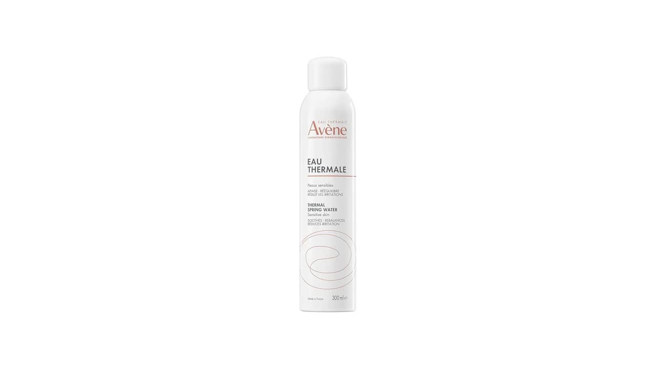 Melhor Água Termal e Dermatológica: Alívio Instantâneo para a Pele Sensível