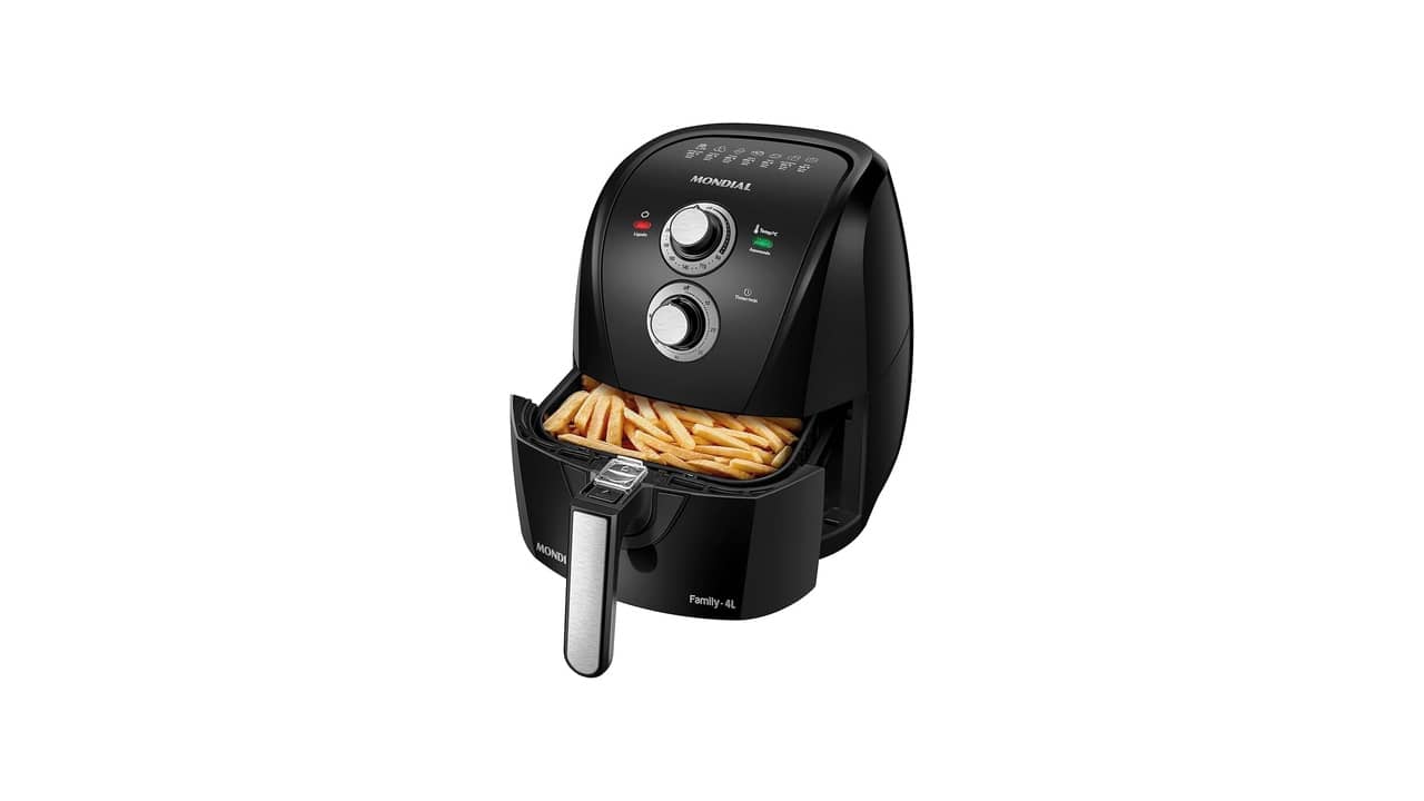 Melhor Air Fryer 4 Litros: Tecnologia e Performance