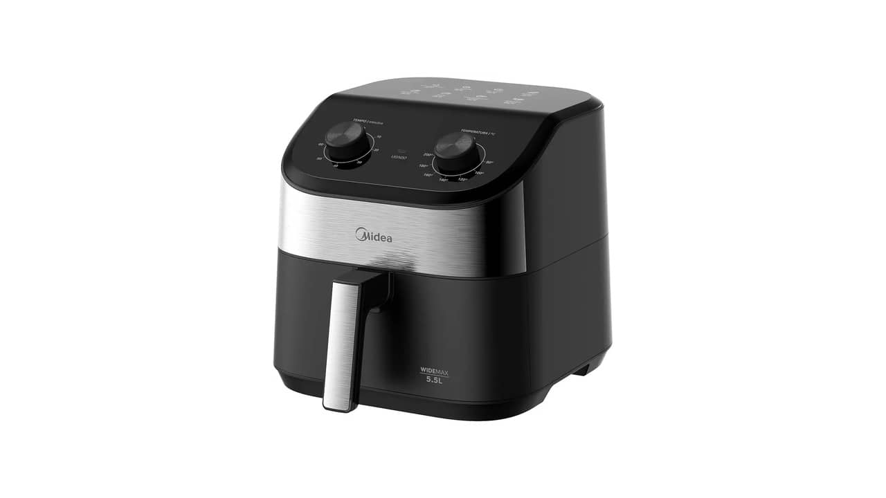 Melhor Air Fryer Midea: Análise Completa dos Modelos Mais Populares