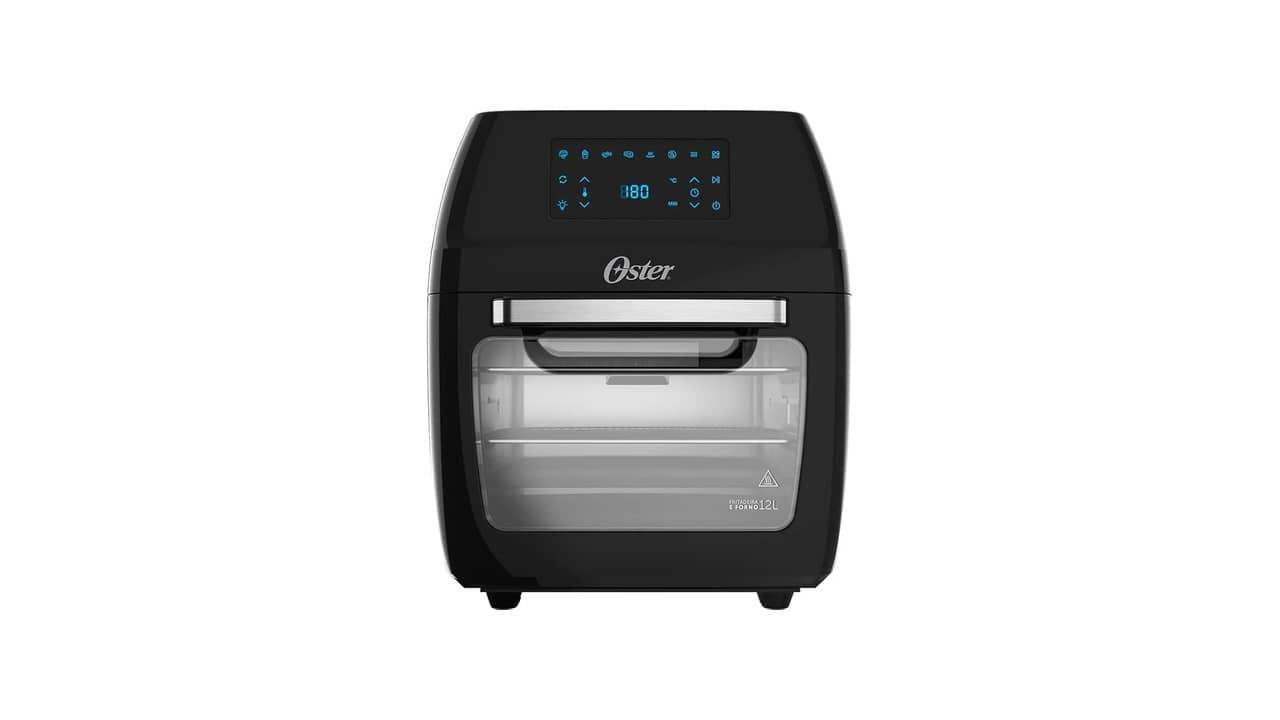 Melhor Air Fryer Oster: 8 Modelos com Excelentes Qualidades