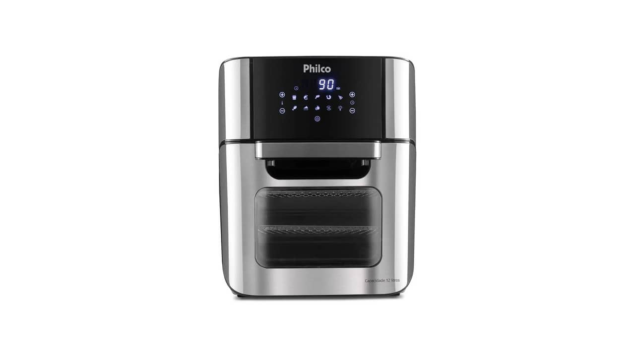 Melhor Air Fryer Philco: As 10 Melhores Opções para Cozinhadores Sem Óleo