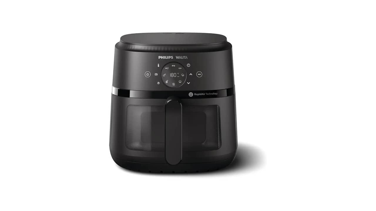 Melhor Air Fryer Philips Walita: As 10 Opções Mais Eficientes