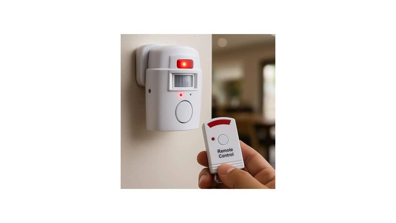 Melhor Alarme Residencial: Inteligência e Segurança para Casa