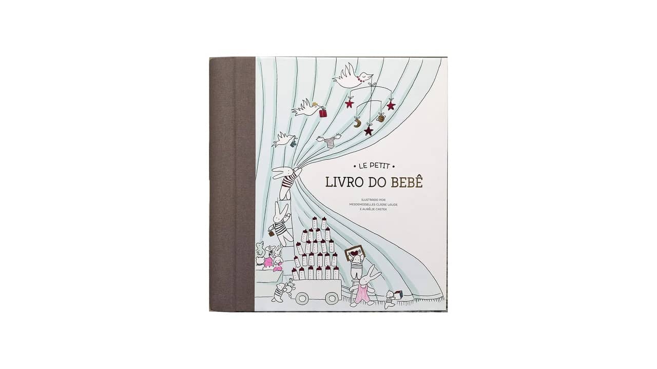 Melhor Álbum de Foto e Livro do Bebê: Qual Escolher?