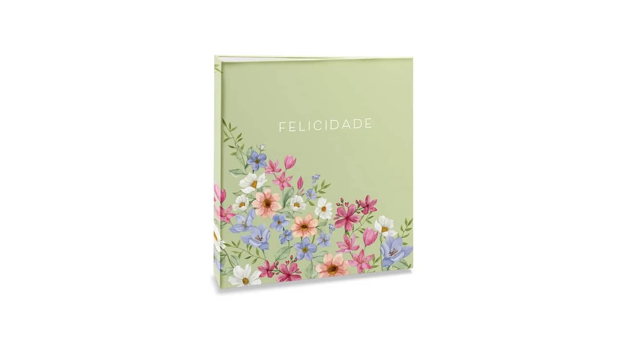 Melhor Álbum de Foto: 5 Modelos com Design Elegante e Capacidade Excepcional