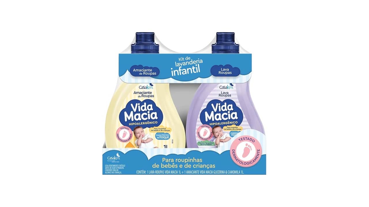 Melhor Amaciante para Roupa de Bebê: Cuidado com Peles Sensíveis