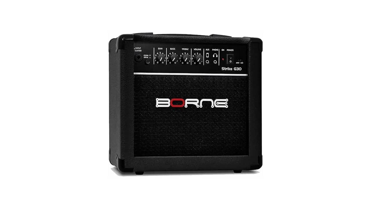 Melhor Amplificador: Comparação de 10 Modelos Para Guitarra e Áudio
