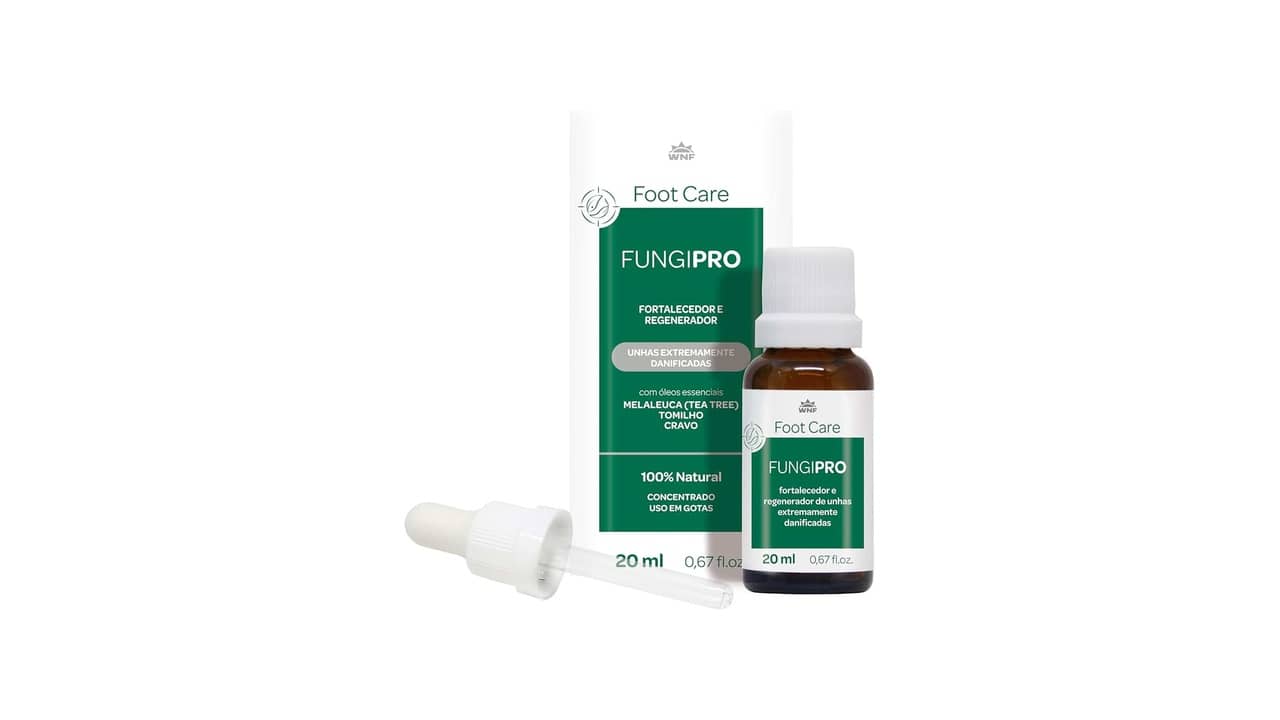Melhor Antifúngico para Unhas: Fortalecimento e Combate à Micose