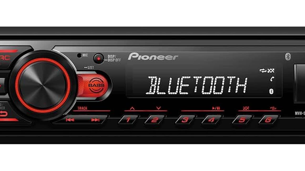 Melhor Aparelho de Som Automotivo Pioneer: Top 10 Modelos com Bluetooth