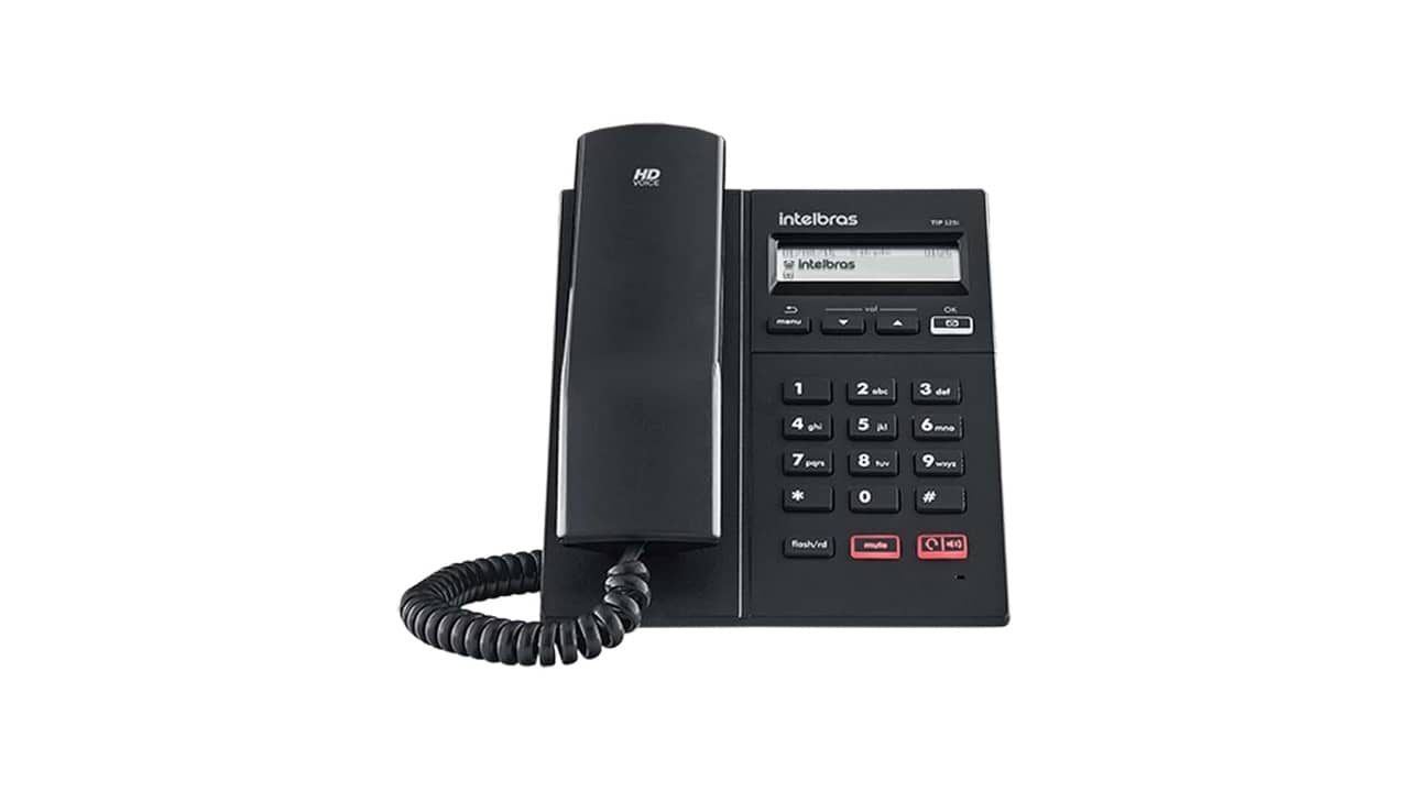 Melhor Aparelho Telefônico IP: Intelbras vs Grandstream vs Avaya