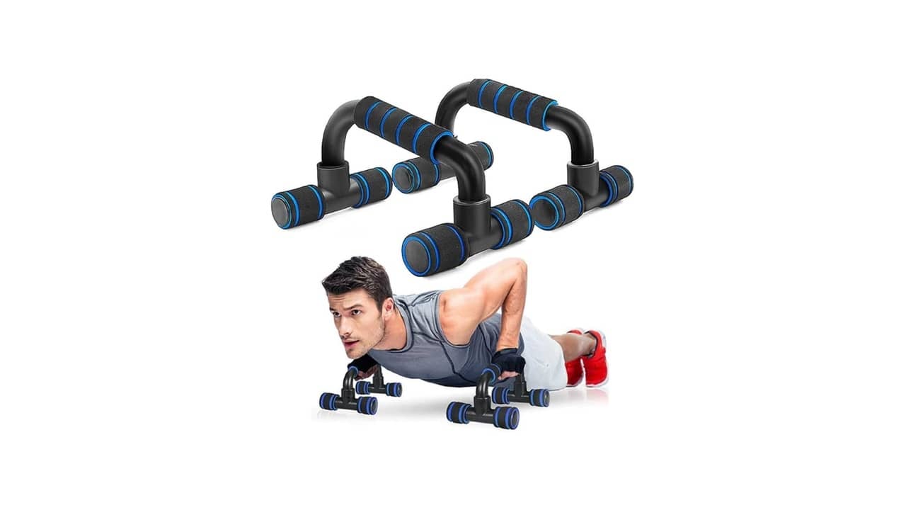 Melhor Apoio para Flexão: Os 10 Modelos Mais Resistentes e Versáteis