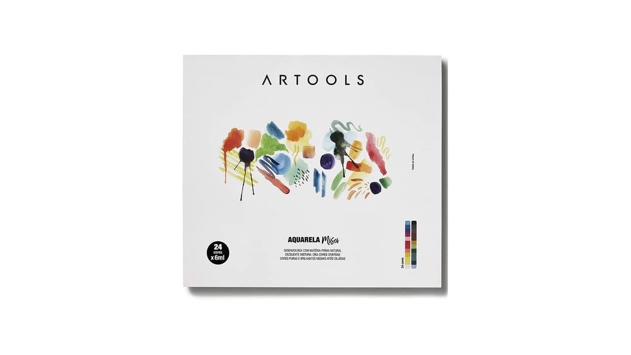 Melhor Aquarela Profissional: Qual Cria a Melhor Obra de Arte?