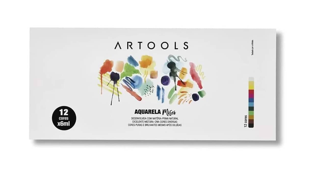 Melhor Aquarela: Qual Conjunto é Ideal Para Pintores Iniciantes?