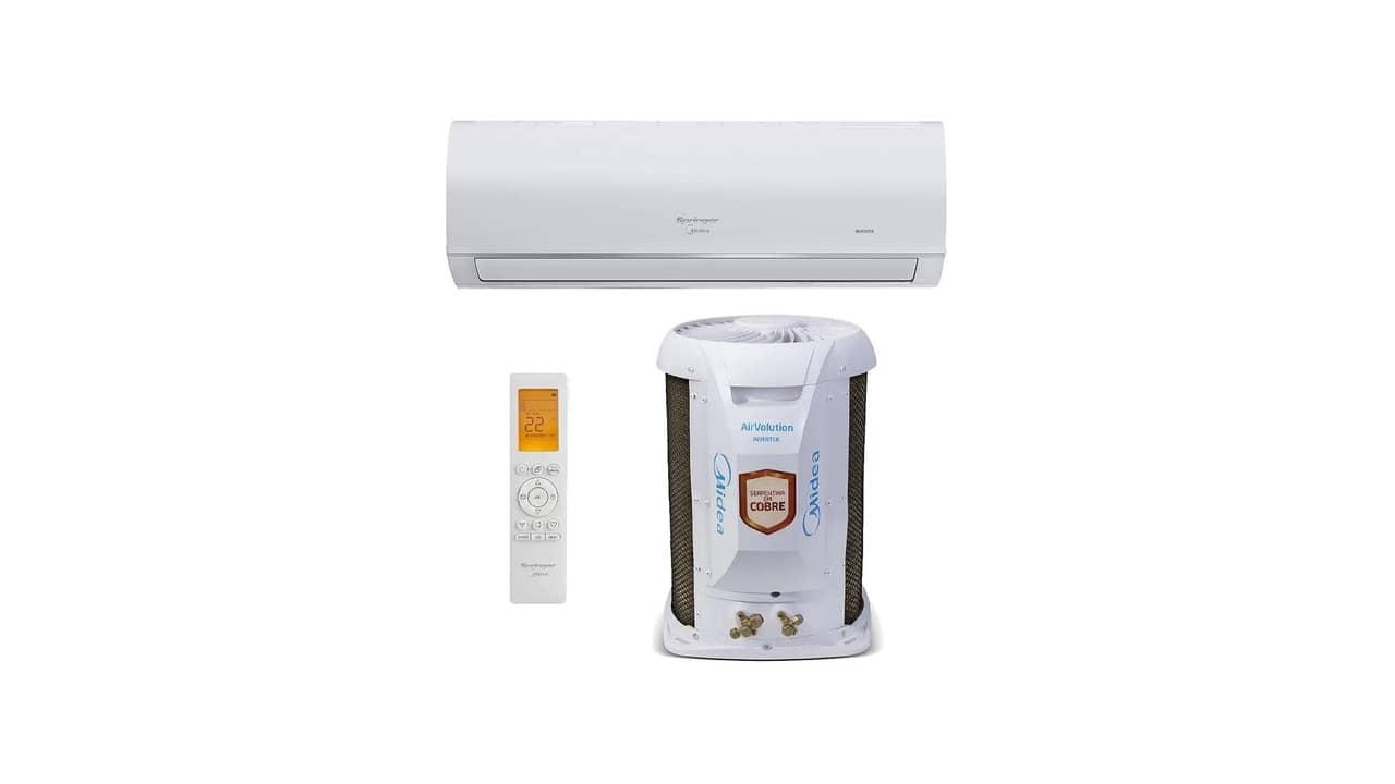 Melhor Ar Condicionado 22000 Btus: Inverter vs Convencional