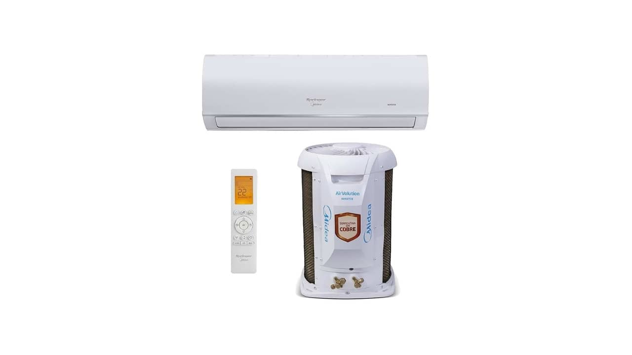 Melhor Ar Condicionado Inverter 22000 Btus: Análise Completa das Melhores Opções