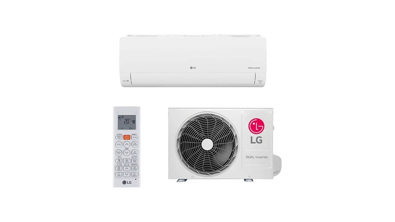 Melhor Ar Condicionado Inverter Lg: IA e Eficiência Reforçadas
