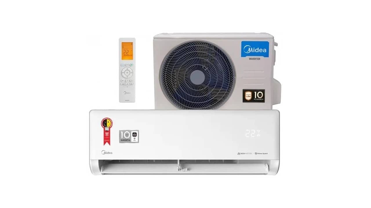 Melhor Ar Condicionado Inverter Quente e Frio: Eficiência e Tecnologia