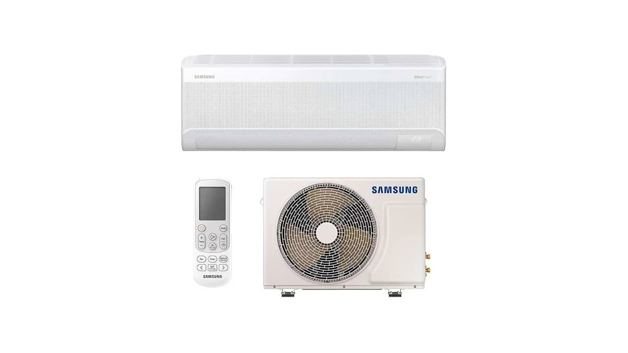 Melhor Ar Condicionado Inverter Samsung: Tecnologia WindFree AI e Eficiência
