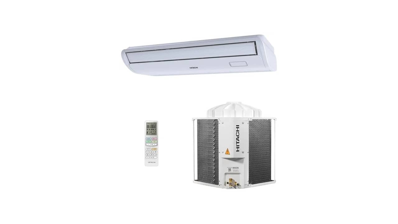 Melhor Ar Condicionado Piso Teto: Tecnologia Inverter e Eficácia Energética