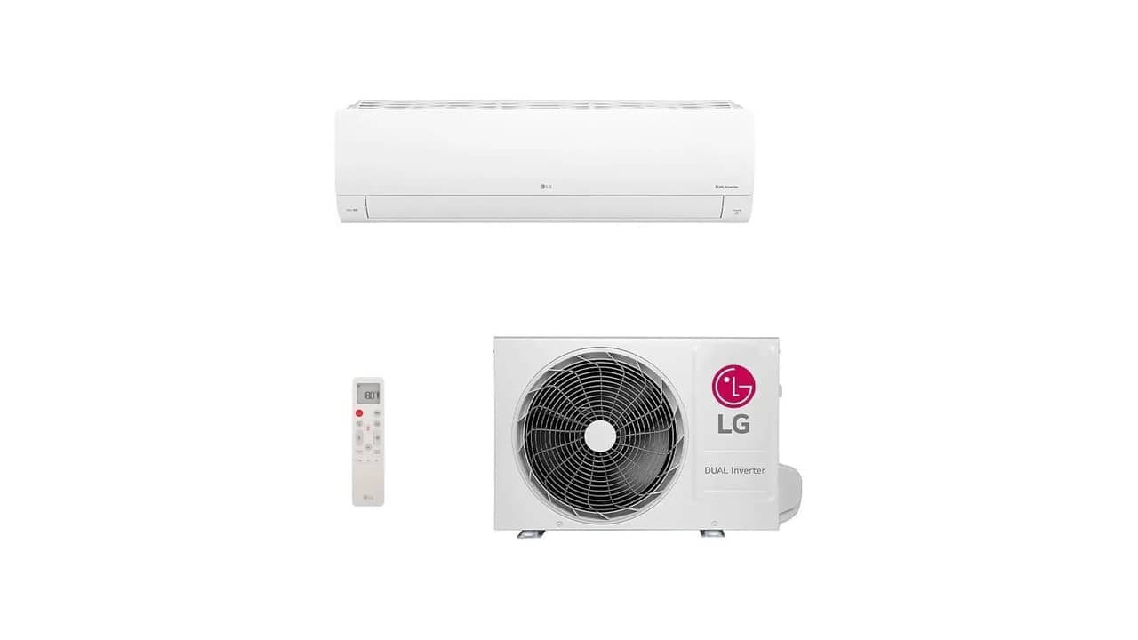 Melhor Ar Condicionado Split Inverter Silencioso: Tecnologias e Eficiência