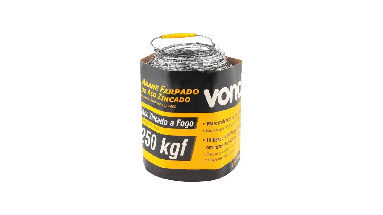 Melhor Arame Farpado: Qual Tamanho e Marca Escolher?