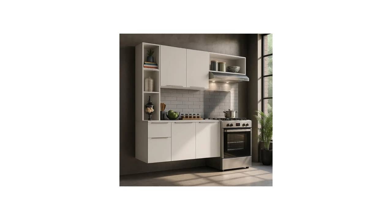 Melhor Armário de Cozinha: Análise Completa das Opções Mais Top