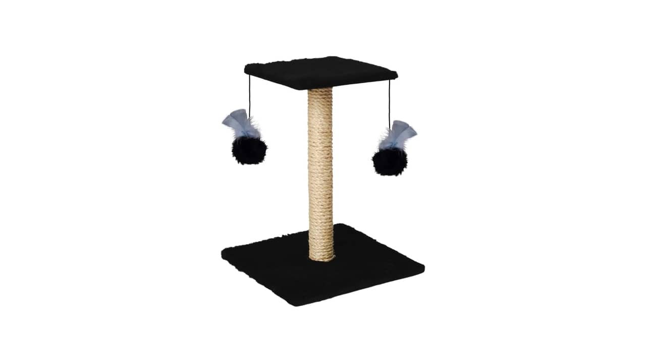 Melhor Arranhador para Gatos: Postes, Rampas e Brinquedos Inclusos